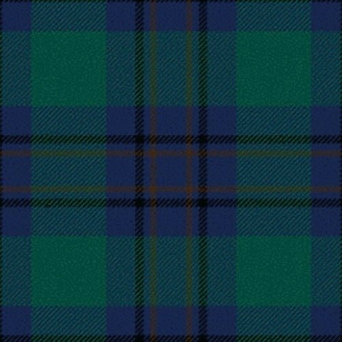 St Andrews Old Course Tartan - Imperial Highland Supplies