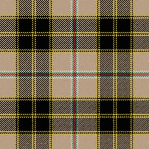 St Andrew's Presbyterian Church Quebec Tartan - Imperial Highland Supplies