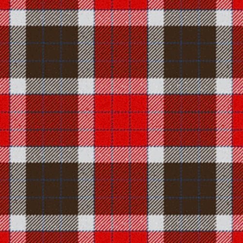 St Andrews Queens University Tartan - Imperial Highland Supplies