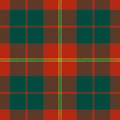 St Andrew's Society of Singapore Tartan - Imperial Highland Supplies