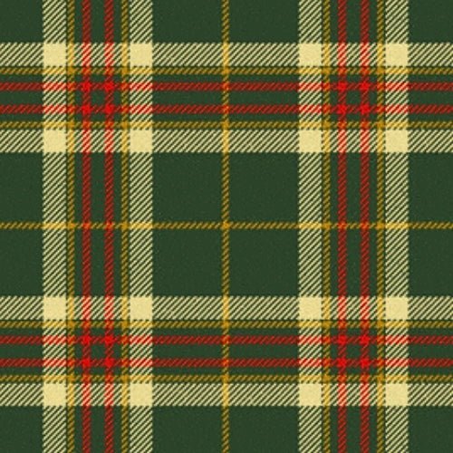 St Christopher Tartan - Imperial Highland Supplies