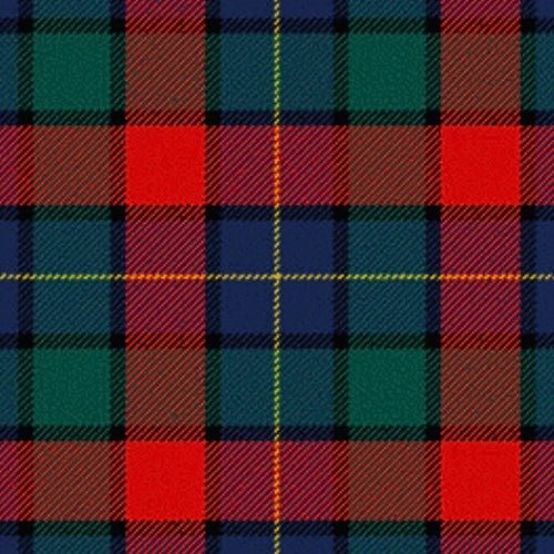 St Clement of Rome School Tartan - Imperial Highland Supplies