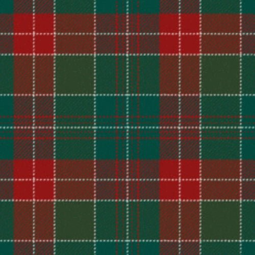 St David's Brithwe Dewi Sant Tartan - Imperial Highland Supplies