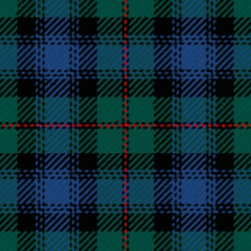 St Mary's Help of Christians Tartan - Imperial Highland Supplies