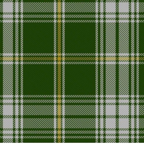 St. Patrick's Day Bespoke Tartan Kilt - Imperial Highland Supplies