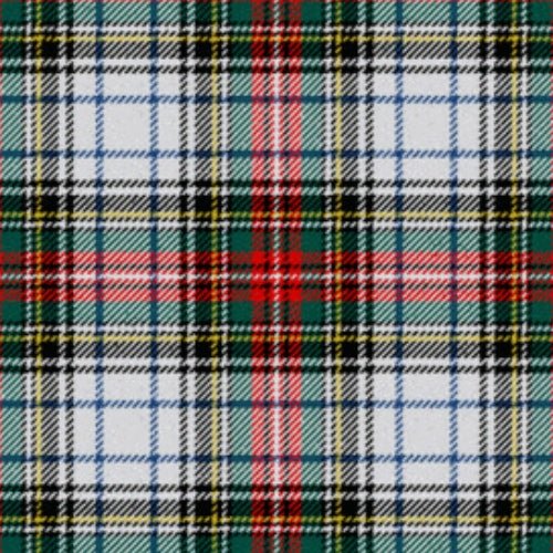 Stewart Dress Blue Lines Tartan - Imperial Highland Supplies