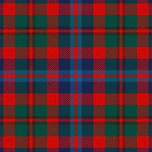 Stewart Fragment Tartan - Imperial Highland Supplies