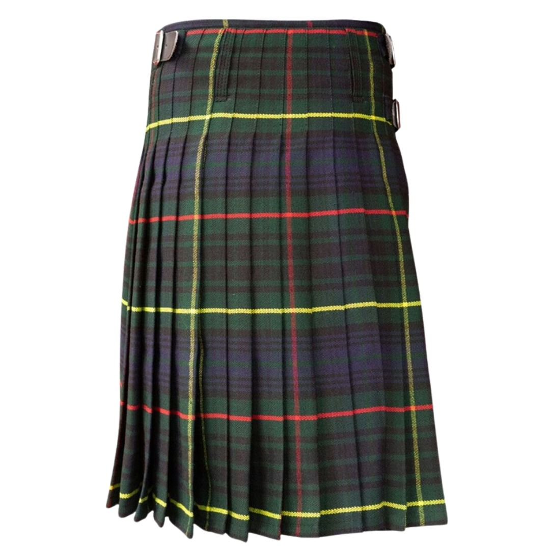 Stewart Hunting Bespoke Tartan Kilt - Imperial Highland Supplies