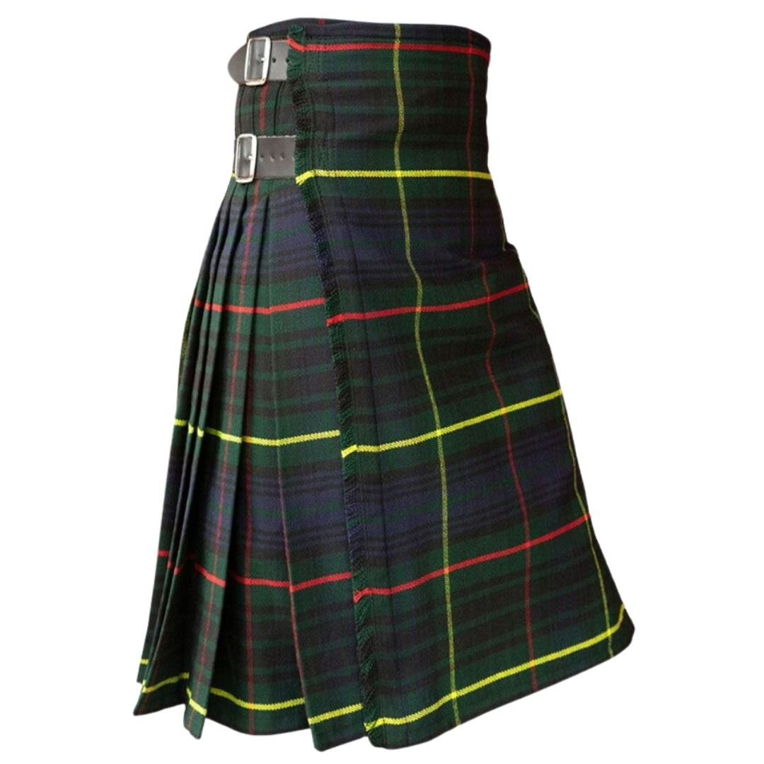 Stewart Hunting Bespoke Tartan Kilt - Imperial Highland Supplies