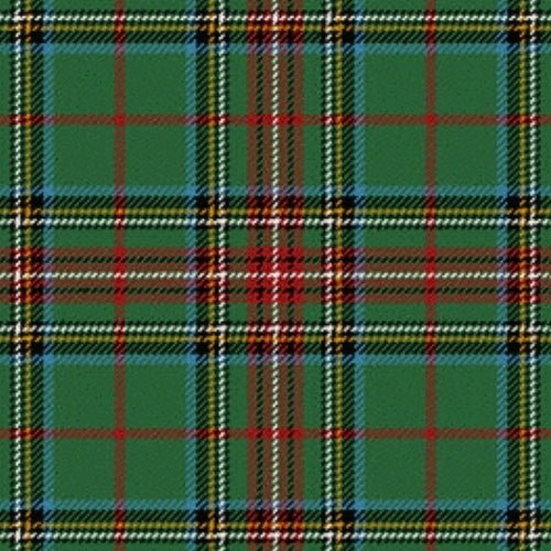 Stewart King George VI Tartan - Imperial Highland Supplies