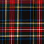 Stewart Modern Tartan - Imperial Highland Supplies