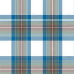 Stewart Muted Blue Tartan - Imperial Highland Supplies