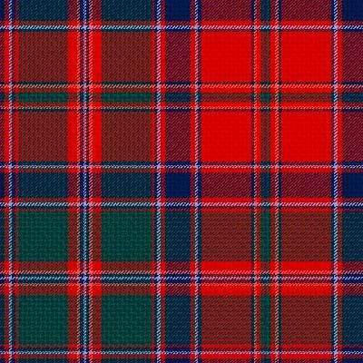 Stewart Of Ardshiel Tartan - Imperial Highland Supplies