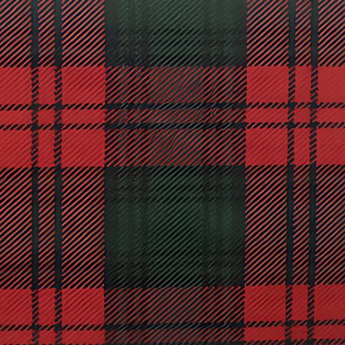 Stewart of Atholl Small Check Tartan - Imperial Highland Supplies