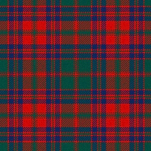 Stewart of Killiecrankie Tartan - Imperial Highland Supplies