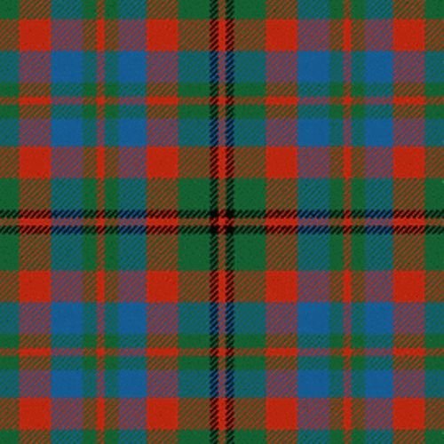 Stewart Plaid Ancient Tartan - Imperial Highland Supplies