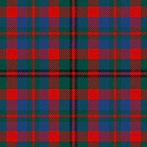 Stewart Plaid Tartan - Imperial Highland Supplies