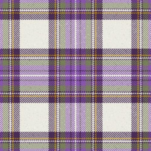 Stewart Purple Tartan - Imperial Highland Supplies