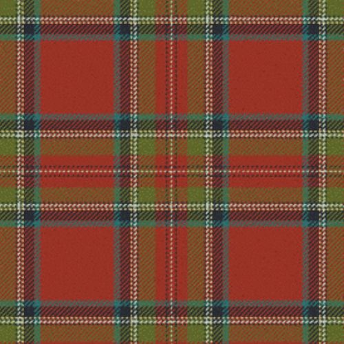 Stewart Regency Tartan - Imperial Highland Supplies