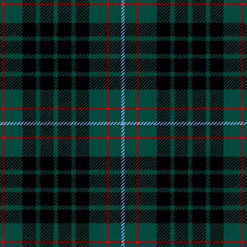 Strath Hallidale Tartan - Imperial Highland Supplies