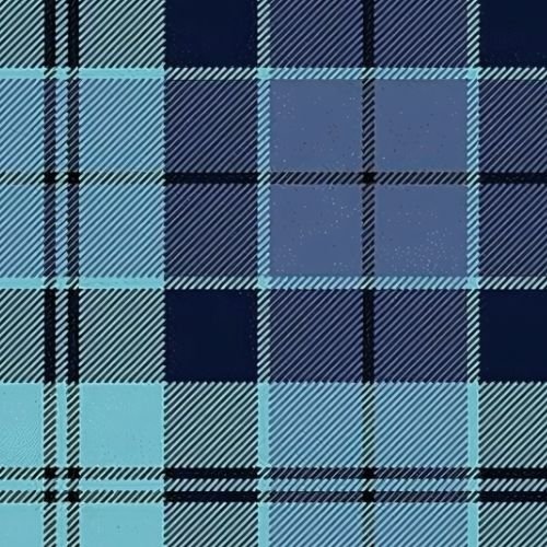 Strathclyde Blue Tartan - Imperial Highland Supplies