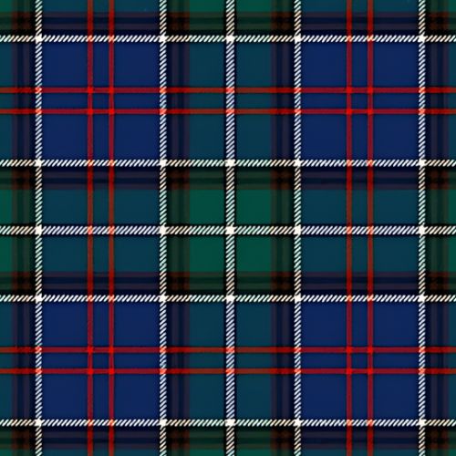 Strathclyde University Tartan - Imperial Highland Supplies