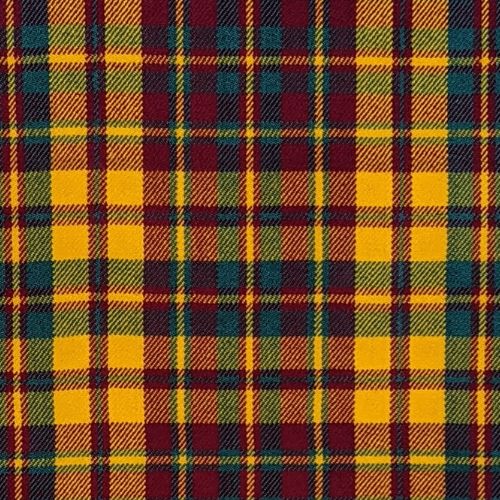 Strathearn Muted Bespoke Tartan Kilt - Imperial Highland Supplies