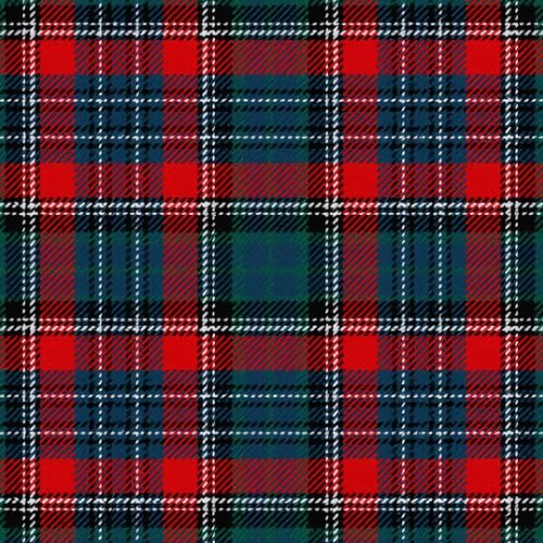 Stuart Houghton Tartan - Imperial Highland Supplies