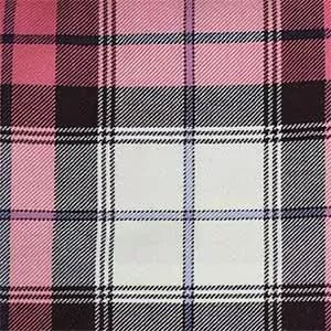 Sunart Pink Tartan - Imperial Highland Supplies