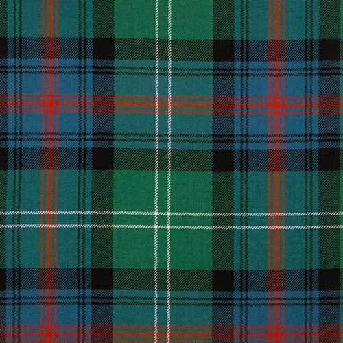 Sutherland Ancient Tartan - Imperial Highland Supplies