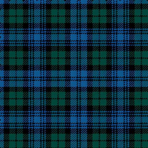 Sutherland District Tartan - Imperial Highland Supplies