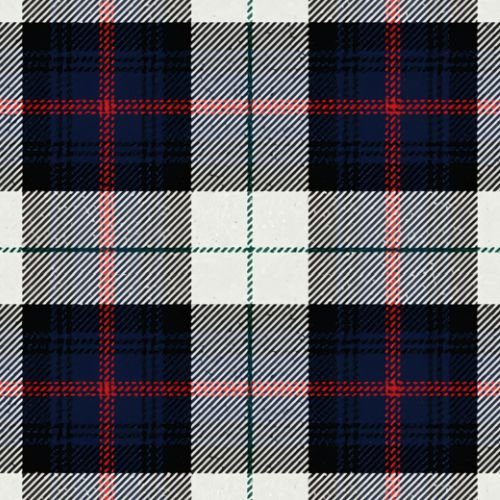 Sutherland Dress Royal Blue Tartan - Imperial Highland Supplies