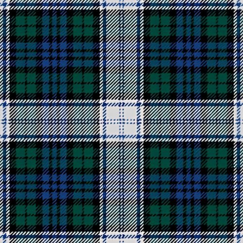 Sutherland Dress Tartan - Imperial Highland Supplies