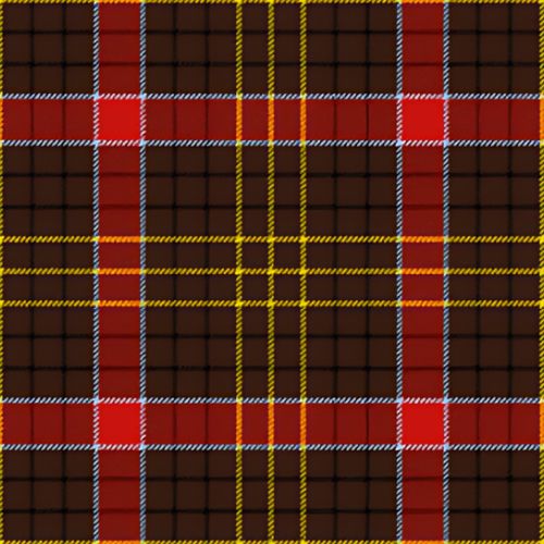 Sutherland of Duffus Tartan - Imperial Highland Supplies