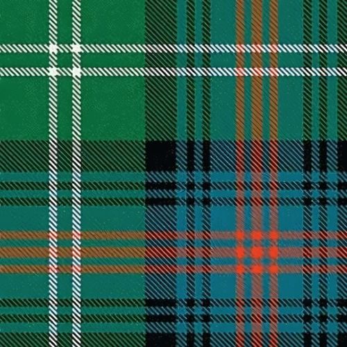 Sutherland Old Ancient Tartan - Imperial Highland Supplies