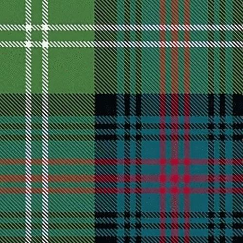 Sutherland Old Muted Tartan - Imperial Highland Supplies