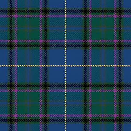 Suzugamine Tartan - Imperial Highland Supplies