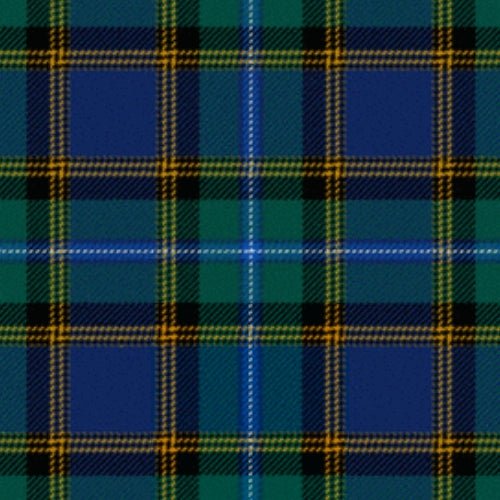 Swedish Tartan - Imperial Highland Supplies