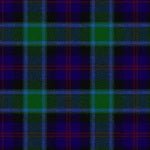 Taggart Clan Tartan - Imperial Highland Supplies