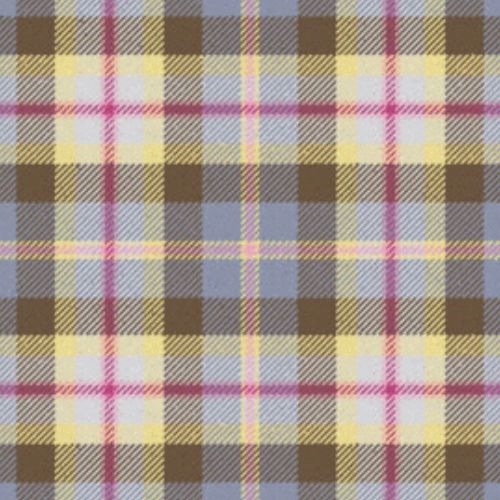 Takashimaya Dm Rose Tartan - Imperial Highland Supplies