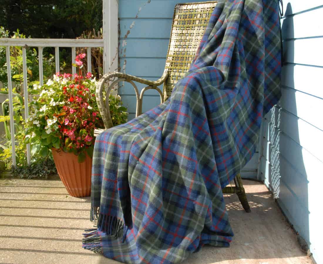 Tartan Blankets - Imperial Highland Supplies