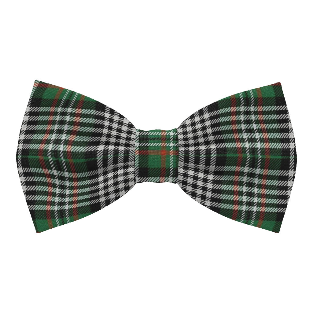 Scottish Tartan Bow Tie Abbotsford Check Tartan - Imperial Highland Supplies