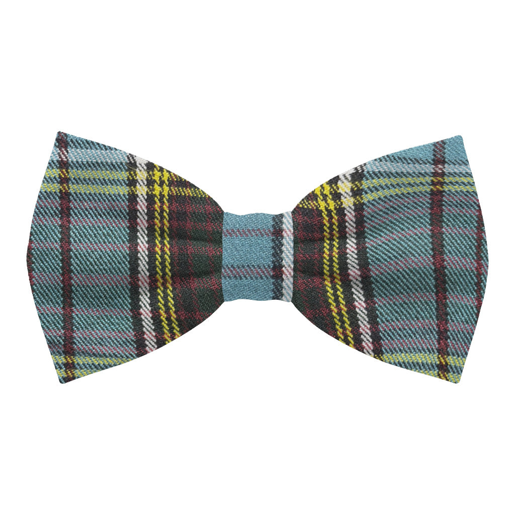 Scottish Tartan Bow Tie Anderson Modern Tartan - Imperial Highland Supplies