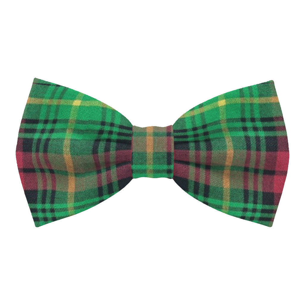 Scottish Tartan Bow Tie Martin Tartan - Imperial Highland Supplies