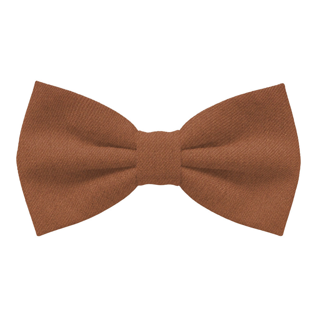 Saffron Tartan Bow Tie - Imperial Highland Supplies