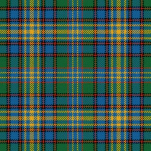 Tartan de Longueuil Ancient Tartan - Imperial Highland Supplies