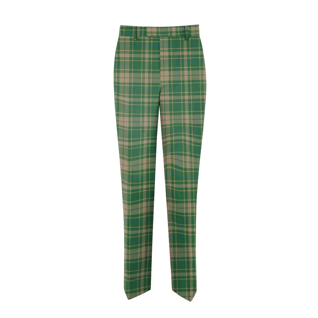 Tartan Golf Trousers - Imperial Highland Supplies