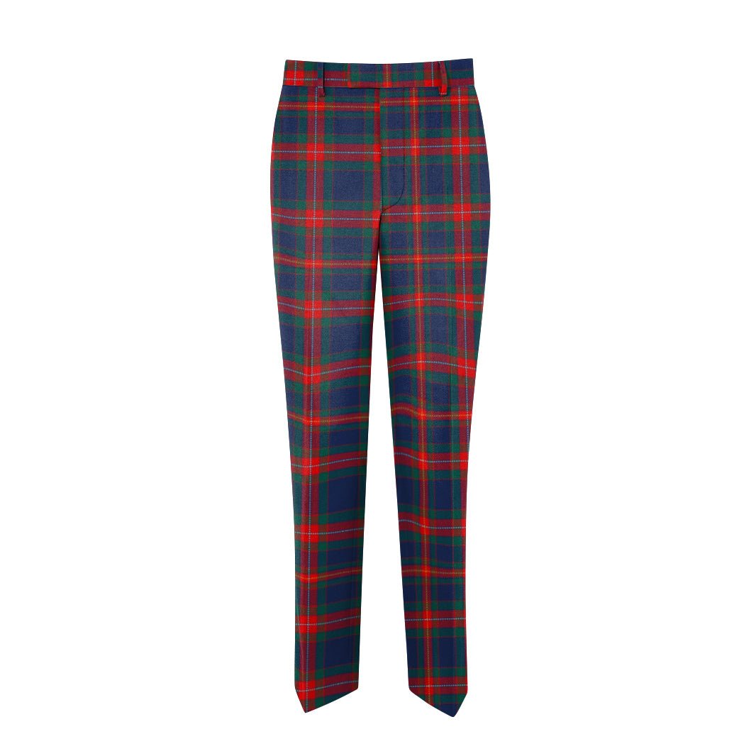 Tartan Golf Trousers - Imperial Highland Supplies