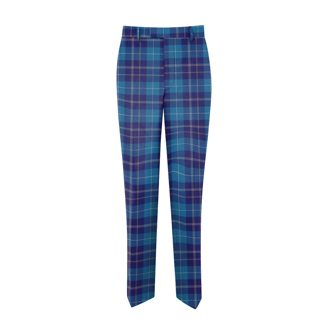 Tartan Golf Trousers - Imperial Highland Supplies