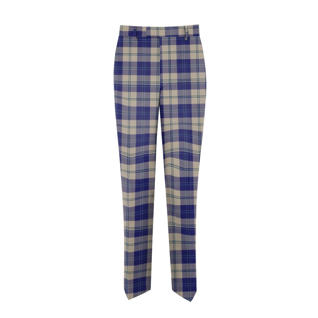 Tartan Golf Trousers - Imperial Highland Supplies